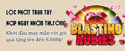 Ưu đãi nạp tiền cực khủng