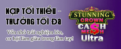 Thắng lớn mỗi ngày cùng C54C54
